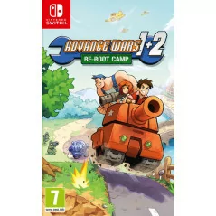 Advance Wars 1+2: Re-Boot Camp Nintendo Switch|59,99 €