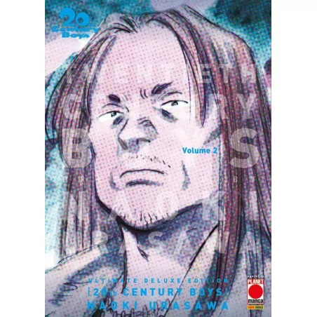 20th Century Boys 2 Ultimate Deluxe Edition