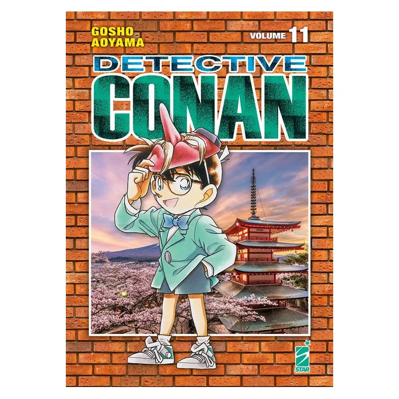 Detective Conan New Edition 11
