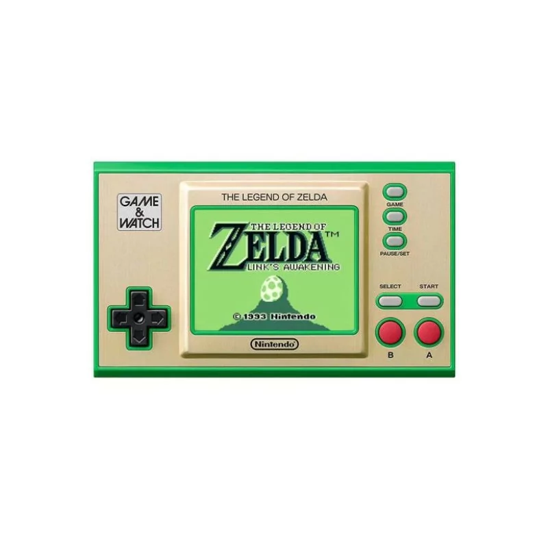 Game e Watch The Legend of Zelda