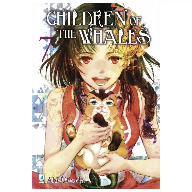Children of the Whales 7