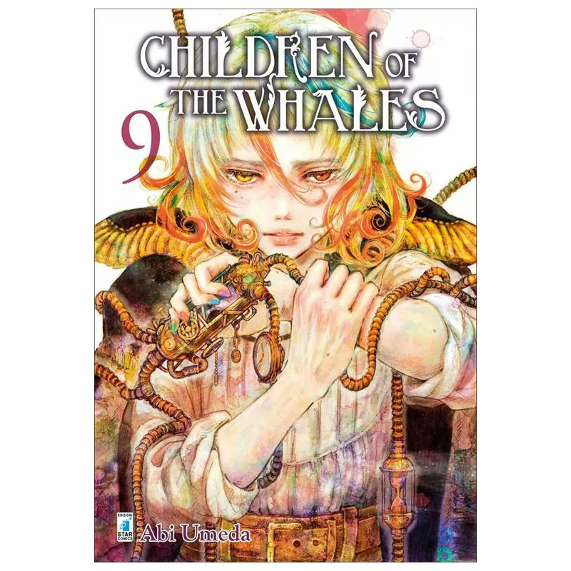 Children of the Whales 9
