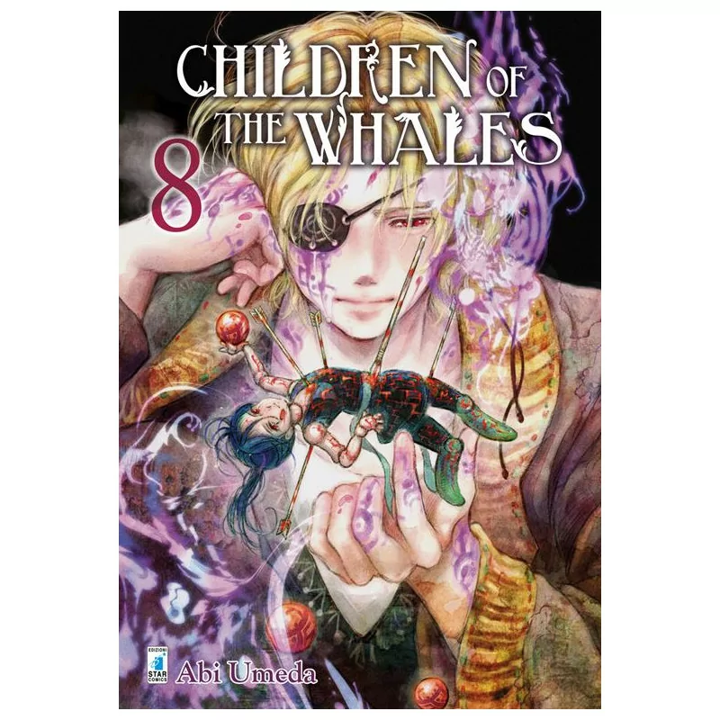 Children of the Whales 8