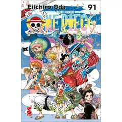 One Piece New Edition 91|4,30 €