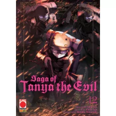 Saga of Tanya the Evil 12|6,50 €