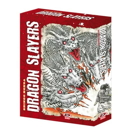 Dragon Slayers Box