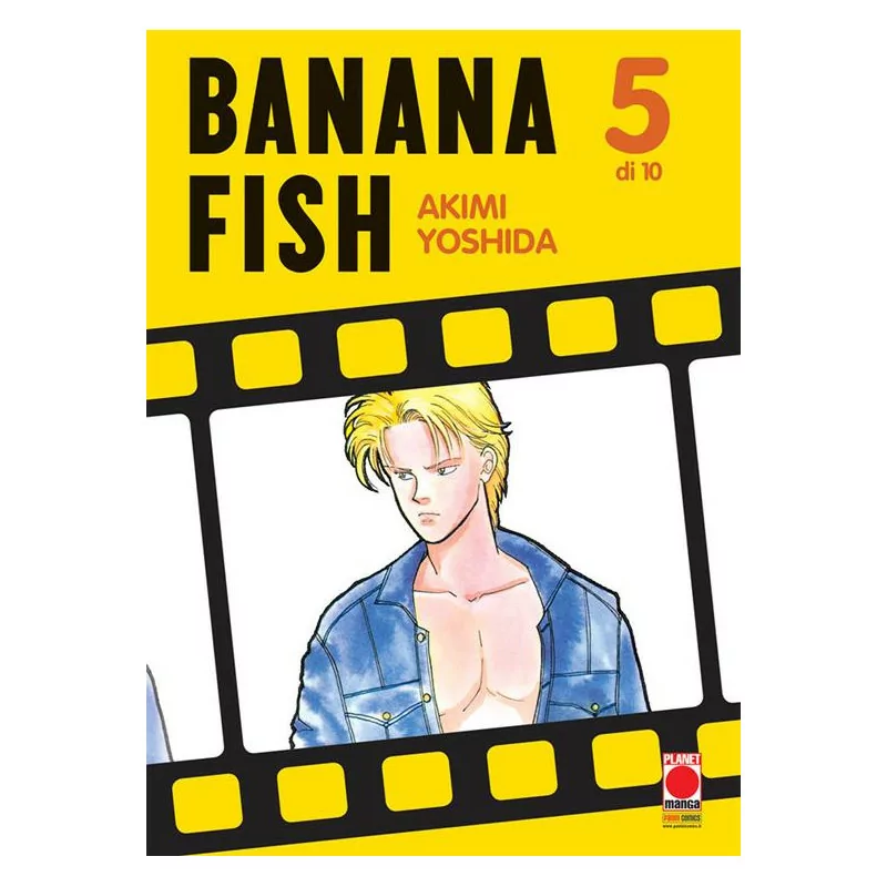 Banana Fish 5