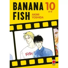 Banana Fish 10|18,00 €