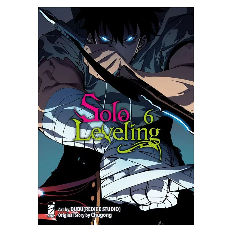 Solo Leveling 6