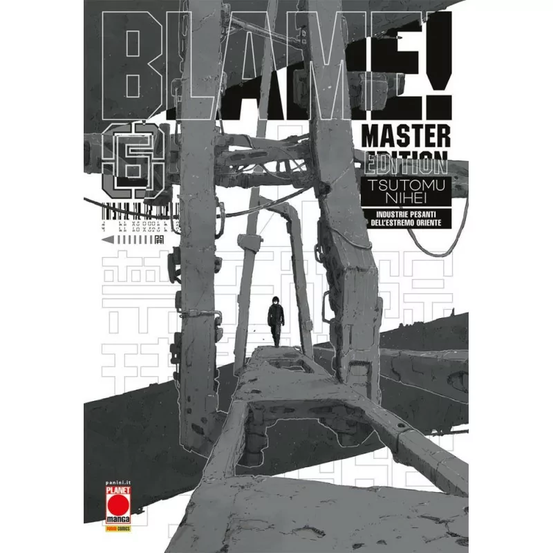 Blame Master Edition 6