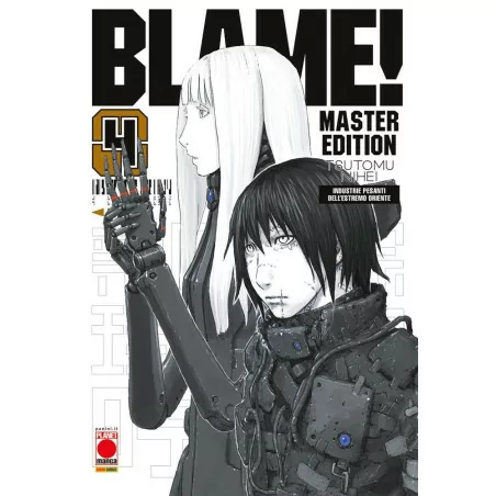 Blame Master Edition 4