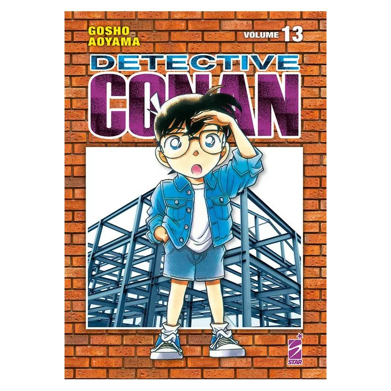 Detective Conan New Edition 13