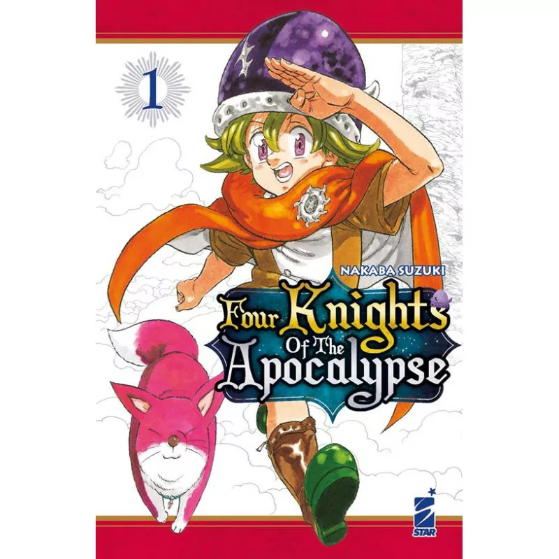 Four Knights of the Apocalypse 1