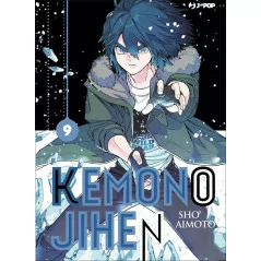 Kemono Jihen 9|6,00 €