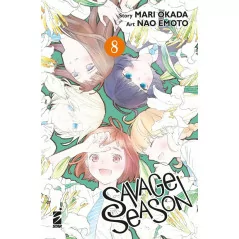 Savage Season 8|5,50 €