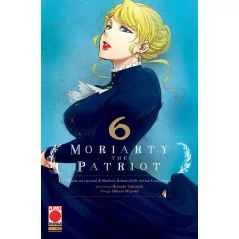 Moriarty the Patriot 6|4,90 €