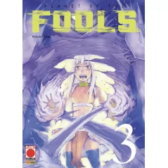 Planet of the Fools 3|7,00 €
