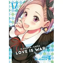 Kaguya Sama Love is War 12|5,90 €