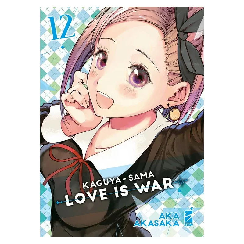 Kaguya Sama Love is War 12