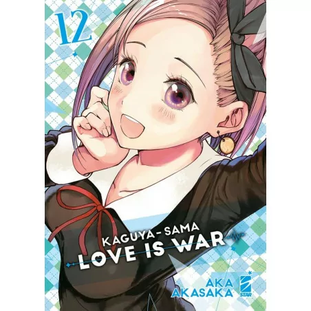 Kaguya Sama Love is War 12
