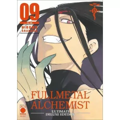Fullmetal Alchemist Ultimate Deluxe Edition 9|12,00 €
