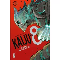 Kaiju No 8 1 Limited Edition|7,90 €