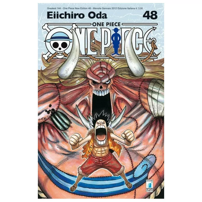 One Piece New Edition 48