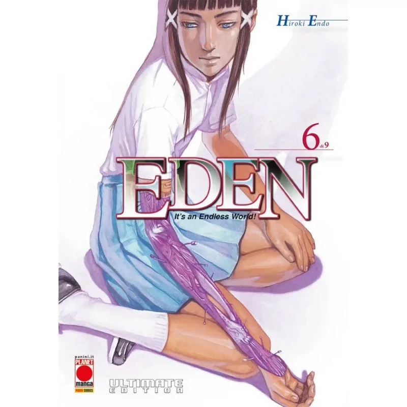 Eden It's an Endless World 6