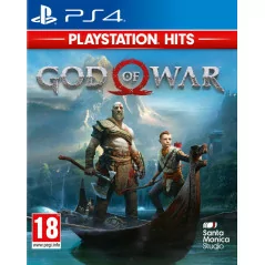 God of War Playstation Hits PS4|9,99 €