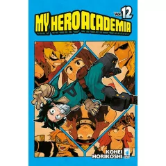 My Hero Academia 12|5,20 €