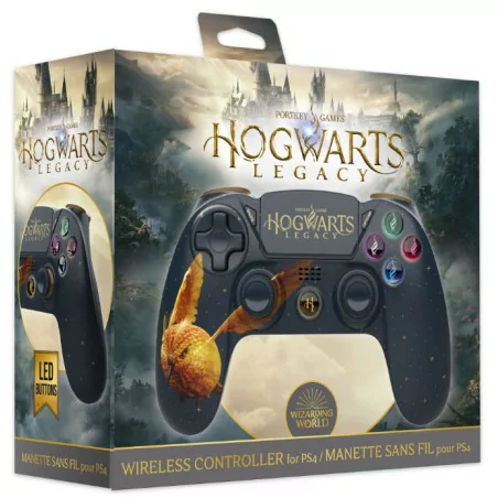Controller PS4 Wireless Hogwarts Legacy