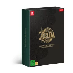 The Legend of Zelda Tears of the Kingdom Collector's Edition|129,99 €