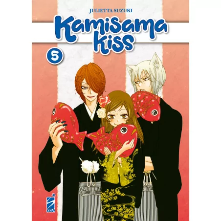 Kamisama Kiss 5