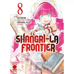 Shangri La Frontier 8|5,20 €