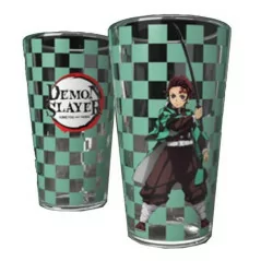 Bicchiere in Vetro Demon Slayer Tanjiro|10,99 €