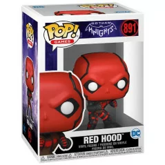 Funko Pop Red Hood DC Gotham Knights 891|16,99 €
