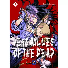 Versailles of the Dead 5|7,50 €