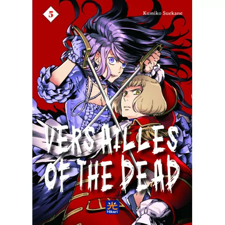 Versailles of the Dead 5