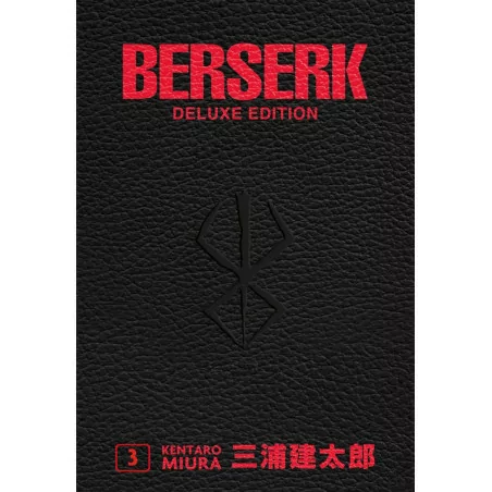 Berserk Deluxe Edition 3
