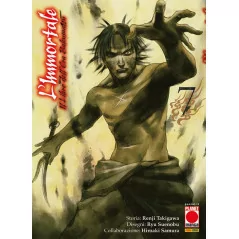 L'Immortale Il Libro dell'Era Bakumatsu 7|7,00 €