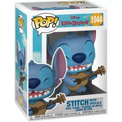 Funko Pop Disney Stitch with Ukulele 1044|16,99 €
