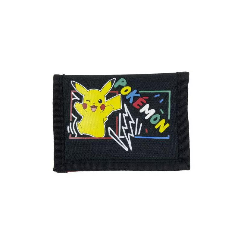 Portafogli Pokemon Pikachu