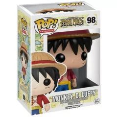 Funko Pop Monkey D. Luffy One Piece 98|16,99 €