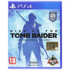 Rise of The Tomb Raider Celebrazione dei 20 Anni PS4|20,99 €