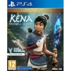 Kena Bridge of the Spirit PS4 Deluxe Edition|39,99 €