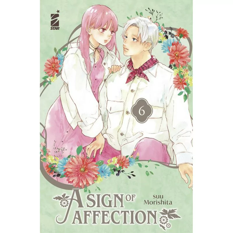 A Sign of Affection 6