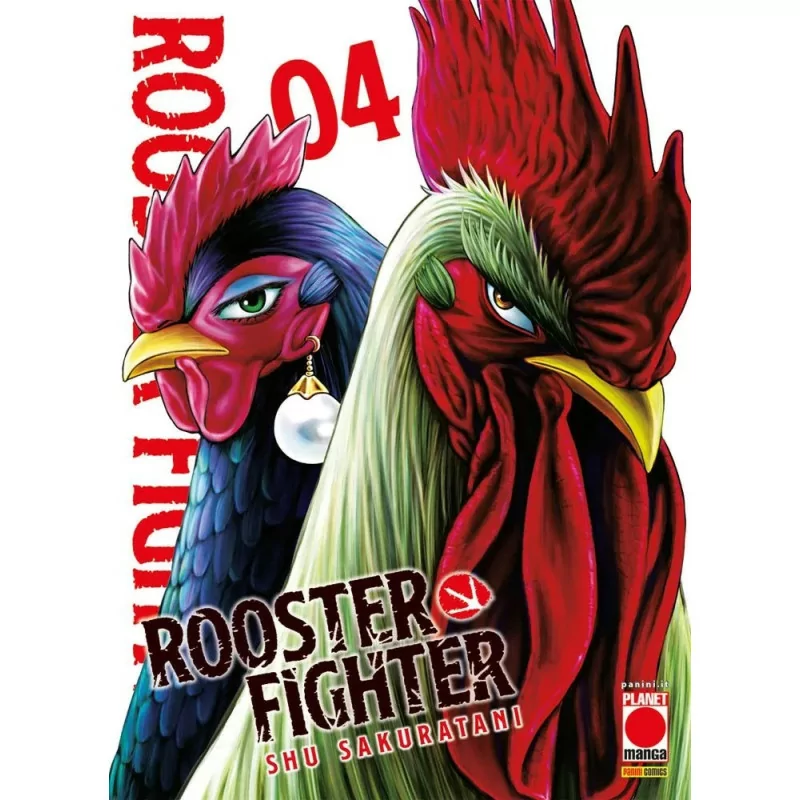 Rooster Fighter 4