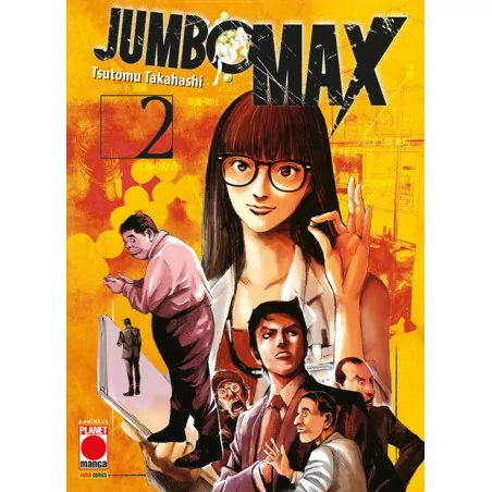 Jumbo Max 2