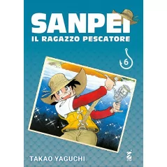 Sanpei Il Ragazzo Pescatore Tribute Edition 6