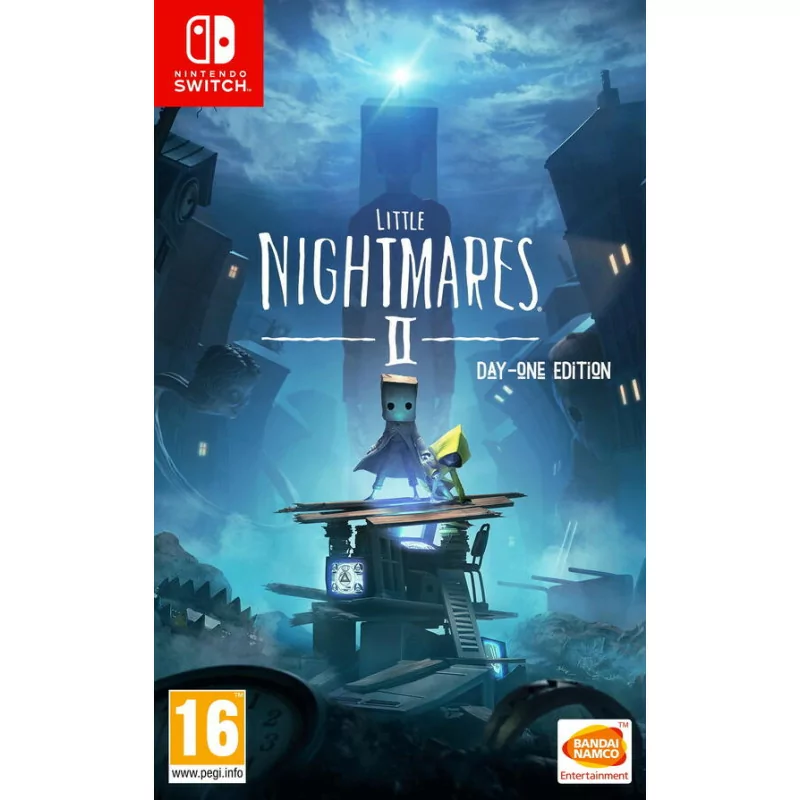 Little Nightmares 2 Nintendo Switch